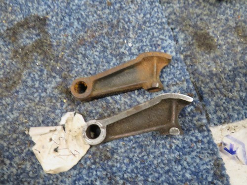 Ajs matchless m8 cam - matchless,