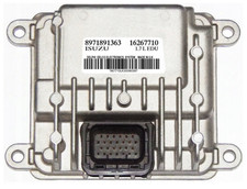 PUMP ECU ISUZU COMBO 1.7 8971891363 16267710