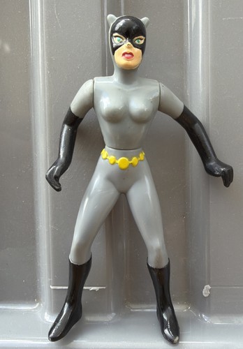 Catwoman action figure - action,