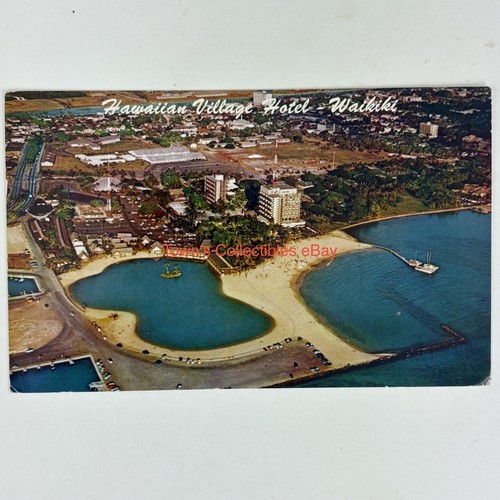 Hawaiian village hotel waikiki - hawaiian,