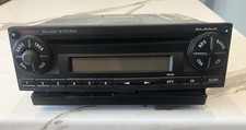 SEAT RADIO STEREO CD PLAYER 6L0035156B ALANA