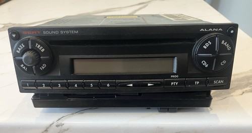 Seat radio stereo - seat,