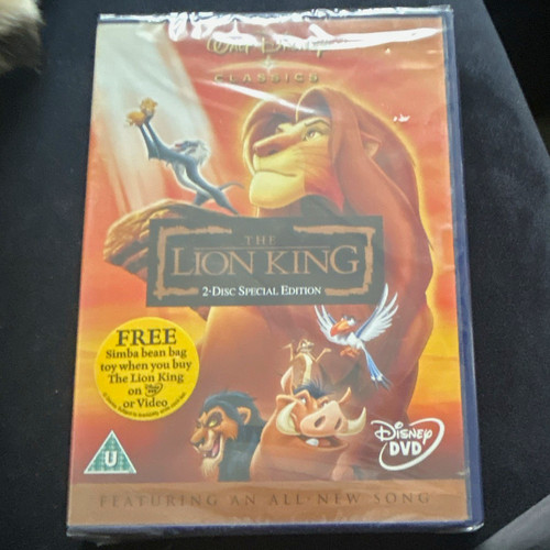 Disney the lion king - disney,