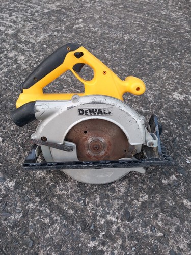 Dewalt dw007 cordless circular - dewalt,