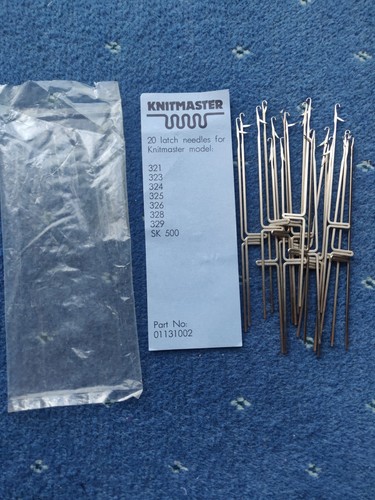 Knitmaster knitting machine - knitmaster,