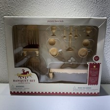 NWT Pottery Barn Kids Castle