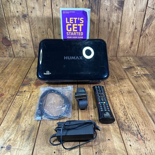 Humax hdr 1000s freesat - hdr-1000s,