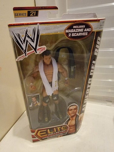 Mattel wwe elite - mattel,