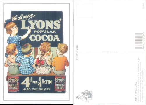 Lyons popular cocoa - popular,