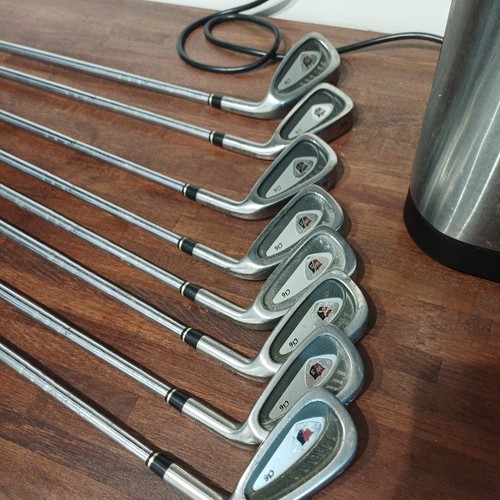 Set wilson staff - of,