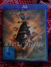 Jeepers Creepers (Blu-ray) Gina Philips Justin Long Jonathan Breck Brandon Smith