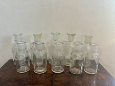 Glass Apothecary Chemistry Lab