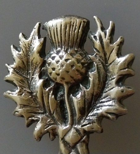Scottish sterling silver - scottish,