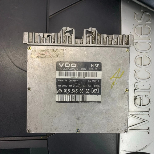 Mercedes w124 w202 e220 c220 - e220,