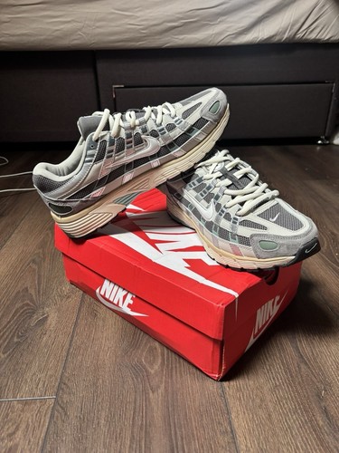 Nike 6000 light army khaki - nike, p-6000