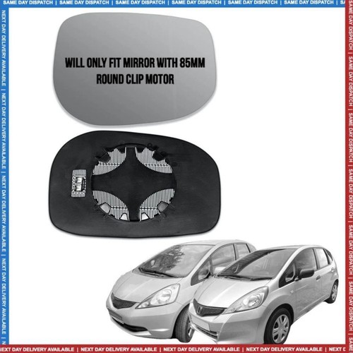 Right driver side wing mirror - right,