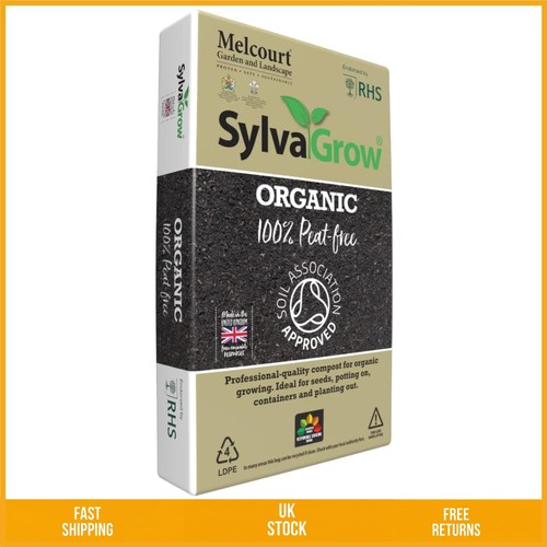 Organic peat free - organic, multipurpose