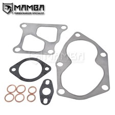 Turbocharger Gasket Set For MHI 4G63T Evolution EVO 4 5 6 7 8 9 TD05HR TD05HRA