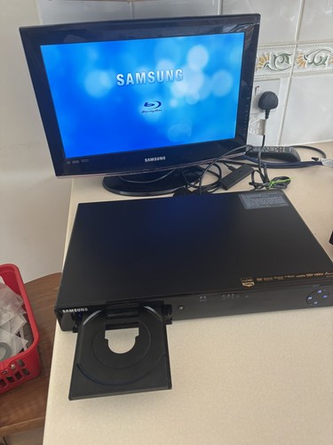 Samsung p2500 blu - blu-ray, disc