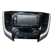 MITSUBISHI L200 SAT NAV MEDIA