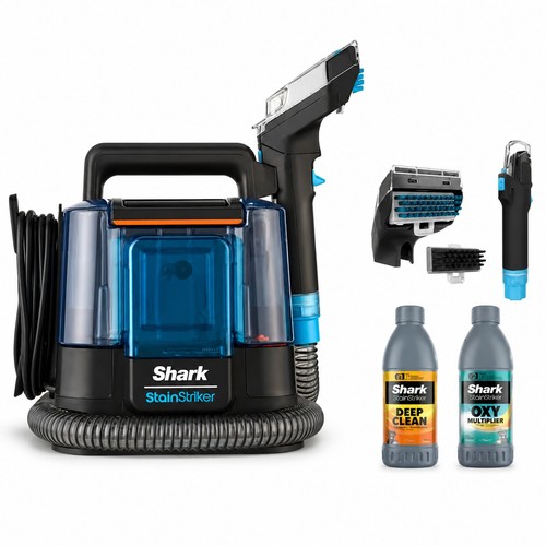Shark deluxe black - shark,