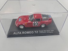 IXO Deagostini 1/43 Scale Alfa