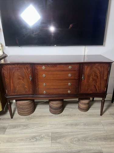 Strongbow mahogany sideboard - mahogany,