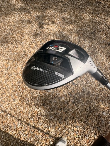 Taylormade wood stiff - taylormade, m3