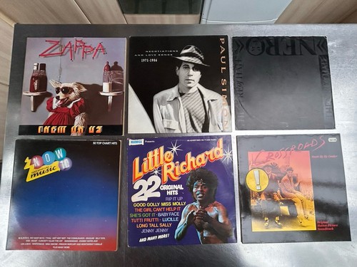 Job lot mixed - lot, 8