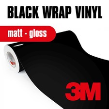 2080 vehicle wrap vinyl, Black
