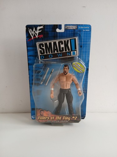 Wwe wrestling figure steve - wrestling,
