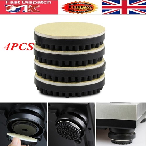 4pack turntable isolation - turntable,