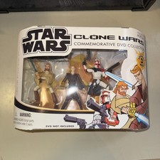 STAR WARS THE CLONE WARS