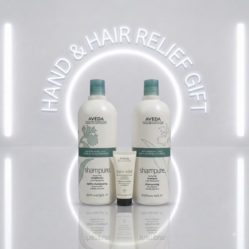 Aveda shampure nurturing - aveda,