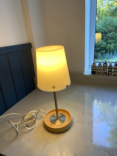 Vintage ikea basisk table lamp - vintage,