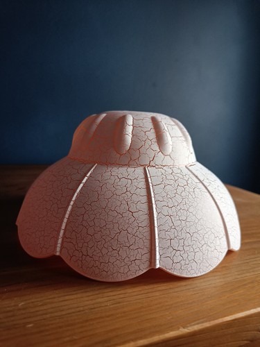 Unbranded pink orange crackle - unbranded,