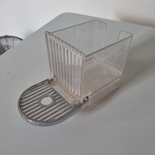 Dip tray and - ,