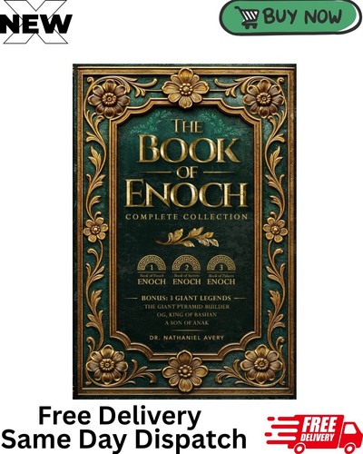 Complete books enoch - complete, of