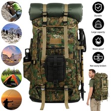Military Tactical Backpack