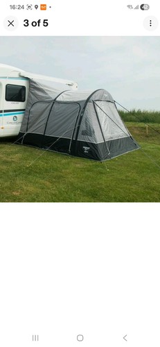 Motorhome drive away awning - motorhome,
