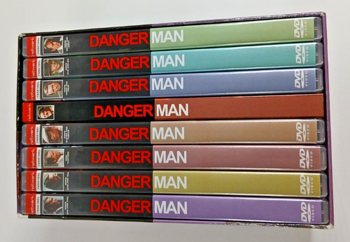 Danger man rare special - danger,