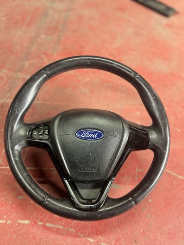 Ford fiesta steering wheel - ford,