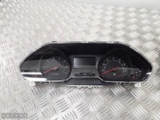 2014 PEUGEOT 208 INSTRUMENT