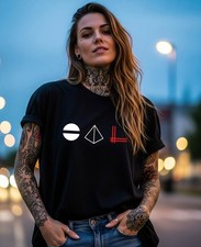 Gary Numan T-Shirt  Tubeway Army Electronic Rock Music Unisex 2025 UK concert