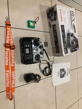 Futaba 6EX FASST 2.4GHz RC Transmitter with Futaba R617FS 7 Channel Receiver