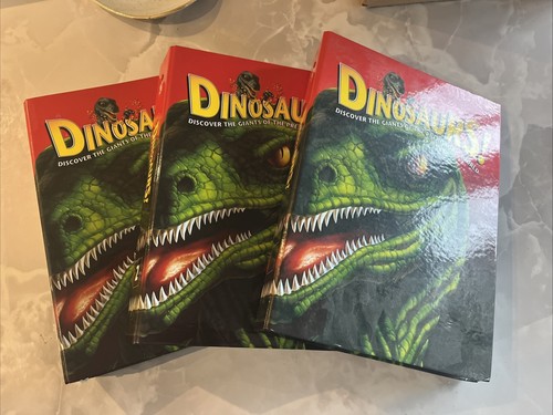 Dinosaurs magazine collection - dinosaurs!,
