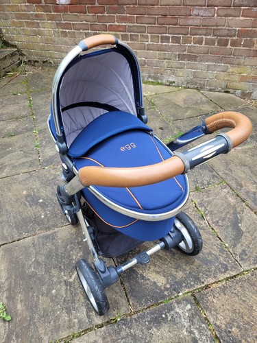 Egg pram travel system - egg,
