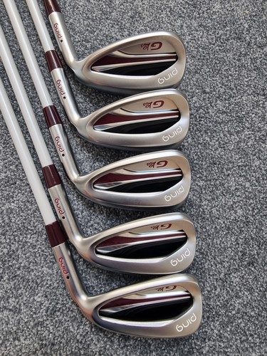 Ladies ping irons - irons, /