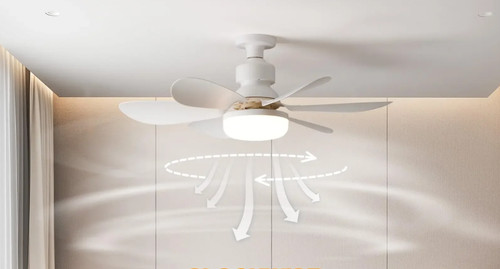 Led ceiling fan light - ceiling, with