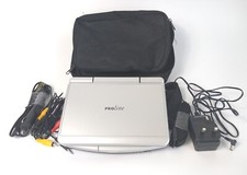 Proline DVD Player Portable Model No DVDP706W 7" - Works Only With Power Adapter